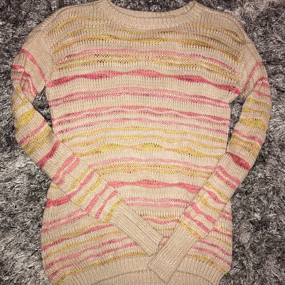 Loose Knit Sweater